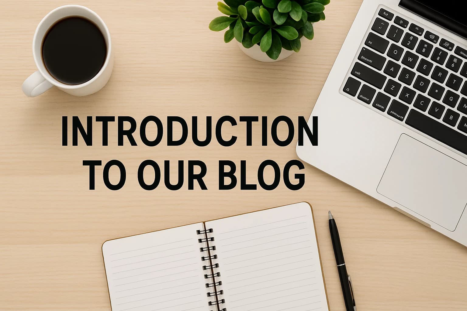 Introducing Our Technical Blog