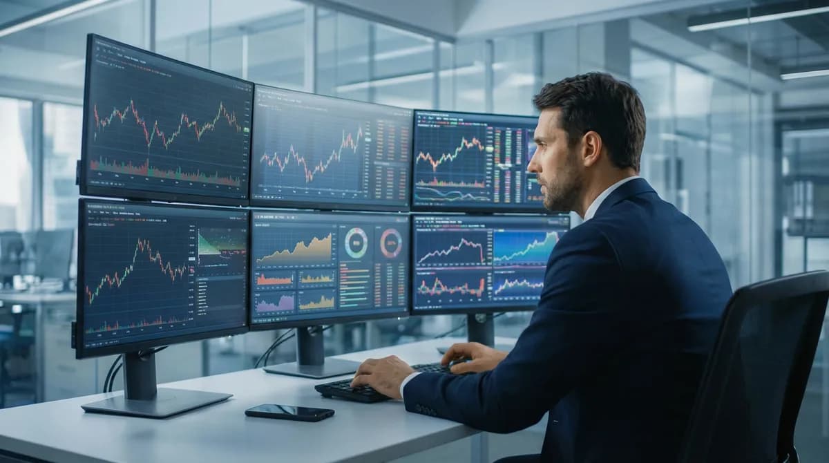 Next-Gen Investment Platform