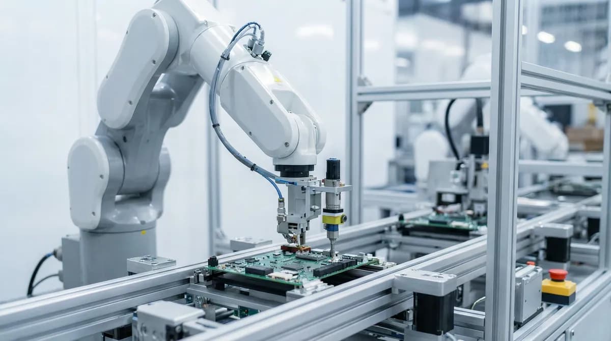 IoT Factory Monitoring System