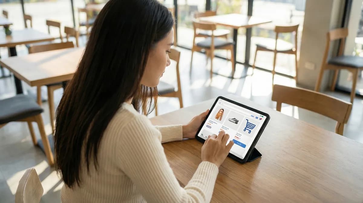 Cross-Border Retail App